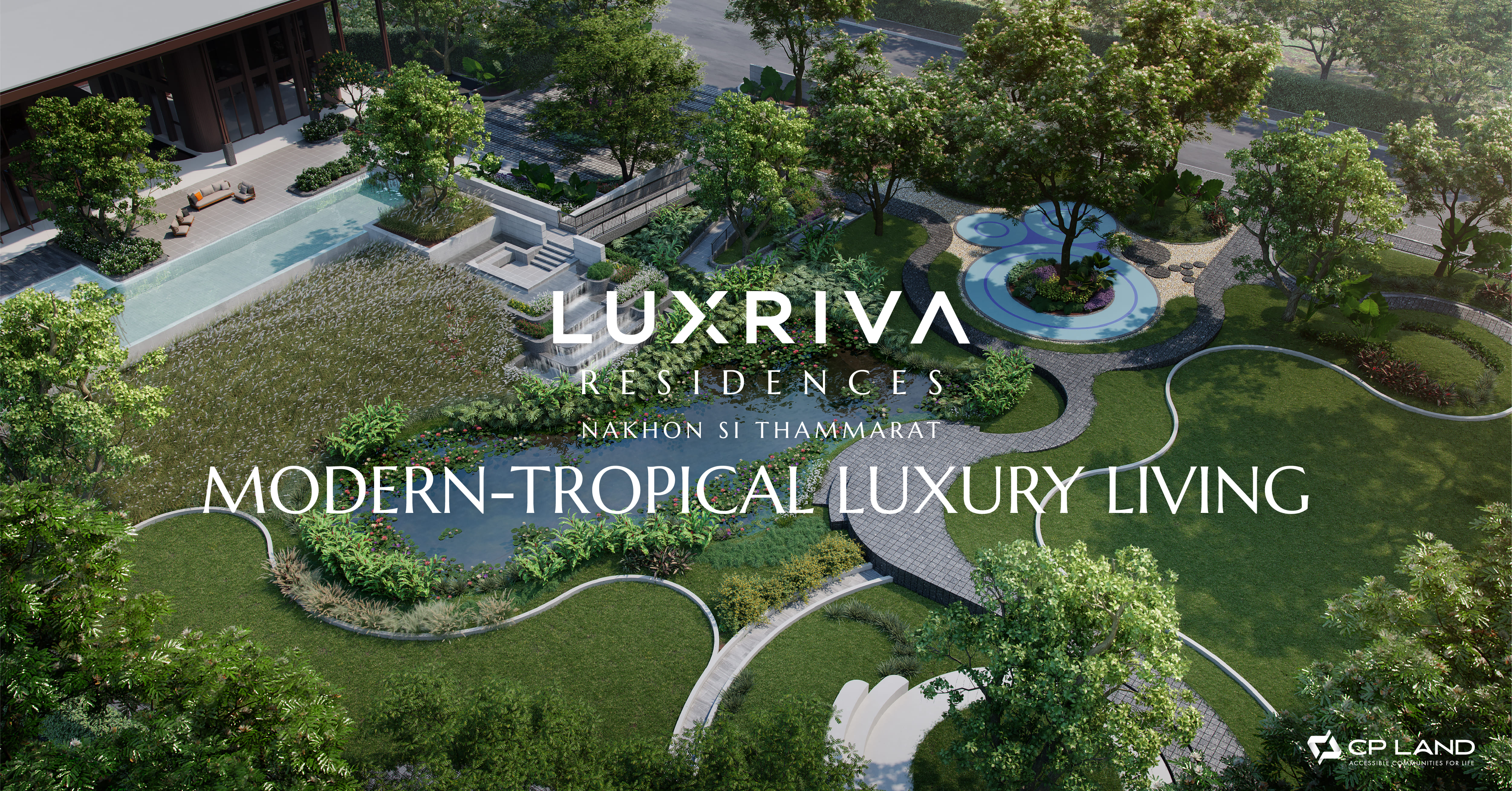 ที่สุด!!! ปรากฎการณ์ระดับภูมิภาค LUXRIVA RESIDENCESบ้านเดี่ยวลักซ์ชัวรี่หรูสุดในนครศรีธรรมราช SOLD OUT เฟสแรก