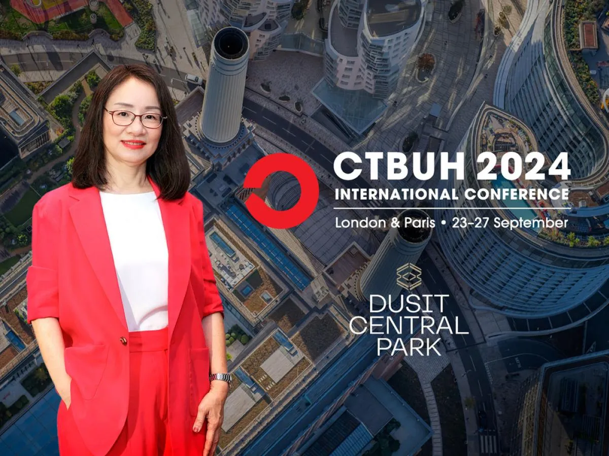 “Dusit Central Park” อสังหาริมทรัพย์หนึ่งเดียวในประเทศไทย