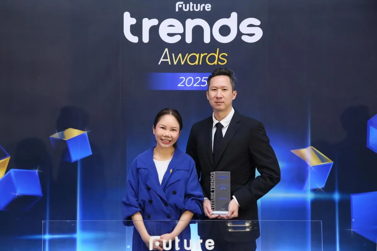 สิงห์ เอสเตท คว้ารางวัล ‘The Best of ESG’ จาก Future Trends Awards 2025