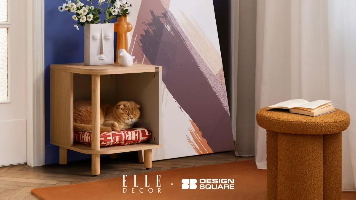 เอสบี ดีไซน์สแควร์ ร่วมกับ ELLE DECOR นำเสนอคอลเลกชันล่าสุด