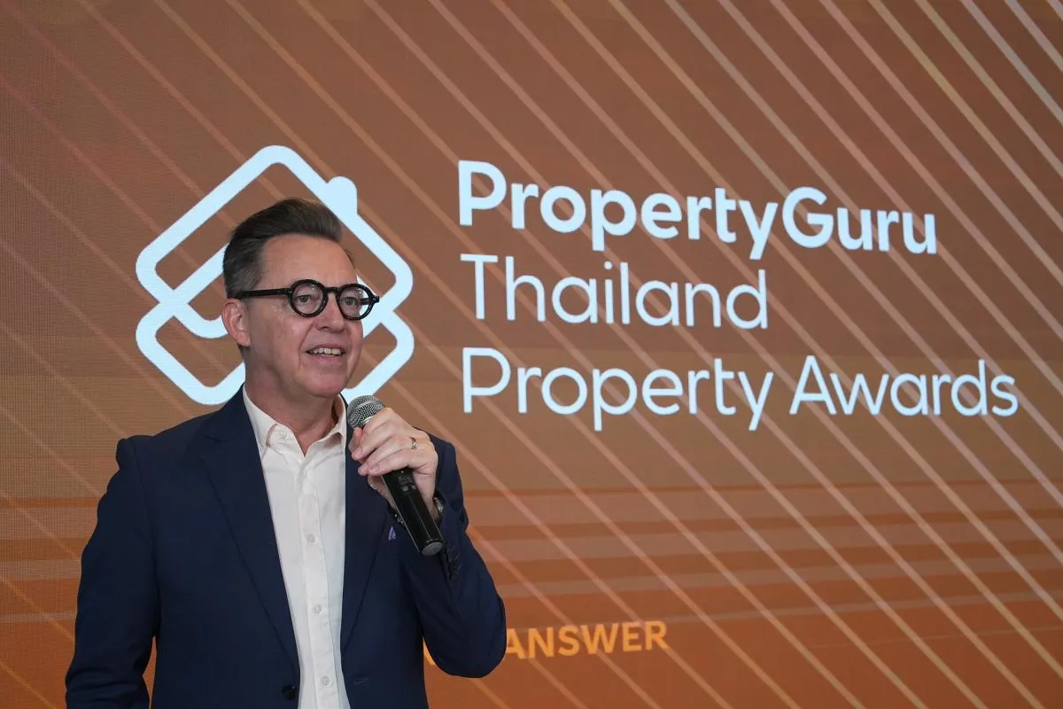 PropertyGuru Thailand Property Awards ปีที่ 20  งานประกาศรางวัลสุดยอดอสังหาฯไทย