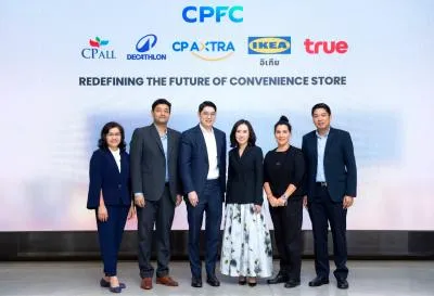 CPFC ร่วมกับ CP AXTRA, CP All และ TRUE จับมือ IKEA และ Decathlon 