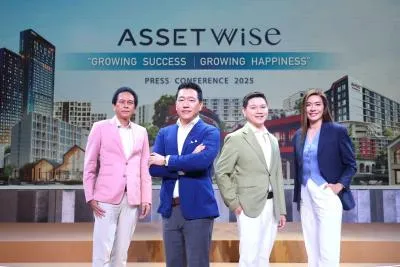 20 ปี แอสเซทไวส์ โชว์กลยุทธ์ Growing Success Growing Happiness มุ่งเติบโตอย่างยั่งยืน