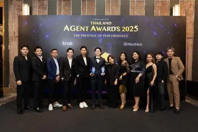 Connex Property คว้า 2 รางวัลใหญ่จากเวที LivingInsider Thailand Agent Awards 2025