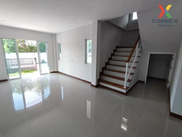 FOR SALE detached house , Kris Kunchorn Ban Kluai-Sai Noi  , wide frontage , Phimonrat , Bang Bua Thong , Nonthaburi , CX-00004 4