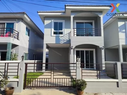 FOR SALE detached house , Kris Kunchorn Ban Kluai-Sai Noi  , wide frontage , Phimonrat , Bang Bua Thong , Nonthaburi , CX-00004