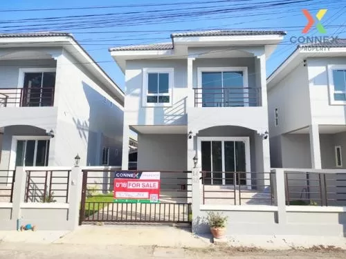 FOR SALE detached house , Kris Kunchorn Ban Kluai-Sai Noi  , wide frontage , Phimonrat , Bang Bua Thong , Nonthaburi , CX-00005