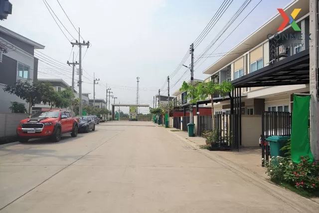 FOR SALE townhome , Village at Park Ratchaphruek-Kanchanaphisek , Khlong Phra Udom ,  , Pathum Thani , CX-00011