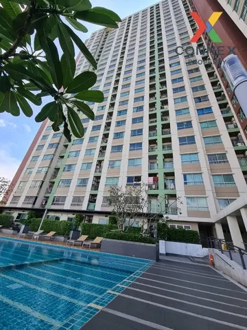 FOR SALE condo , Lumpini Ville Suksawat-Rama 2 , Duplex , nice view , MRT-Sam Yan , Chom Thong , Chom Thong , Bangkok , CX-00013