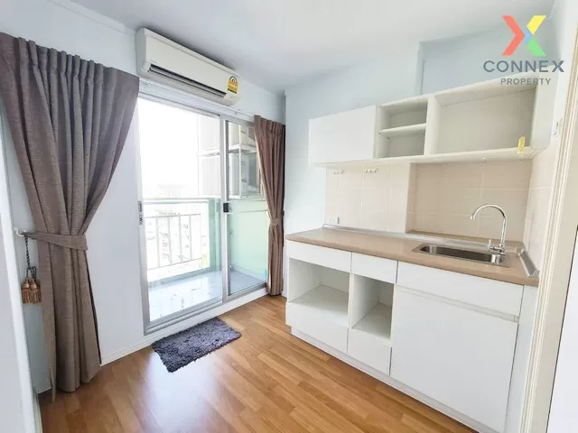 FOR SALE condo , Lumpini Ville Suksawat-Rama 2 , Duplex , nice view , MRT-Sam Yan , Chom Thong , Chom Thong , Bangkok , CX-00013 3