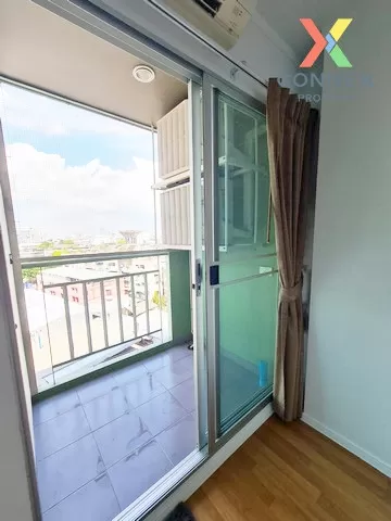 FOR SALE condo , Lumpini Ville Suksawat-Rama 2 , Duplex , nice view , MRT-Sam Yan , Chom Thong , Chom Thong , Bangkok , CX-00013