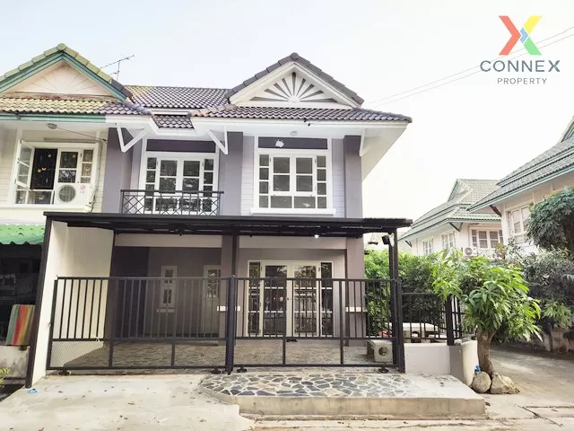 FOR SALE townhome , Baan Pruksa 18 Bangyai , wide frontage ,  , Bang Yai , Nonthaburi , CX-00017