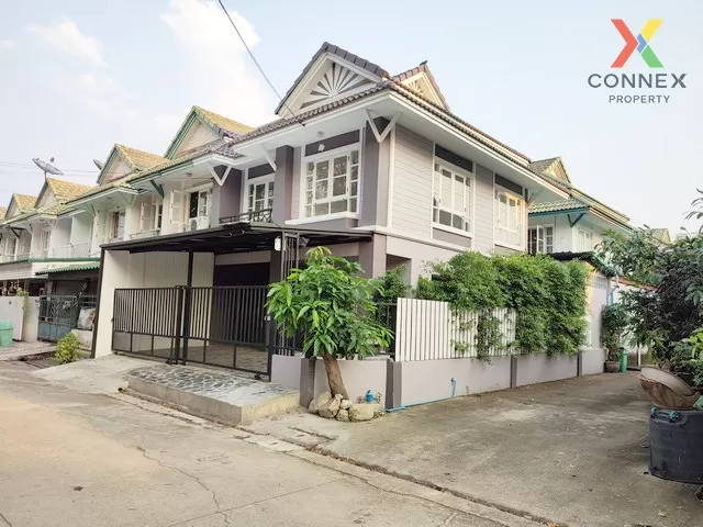 FOR SALE townhome , Baan Pruksa 18 Bangyai , wide frontage ,  , Bang Yai , Nonthaburi , CX-00017 2