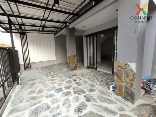 FOR SALE townhome , Baan Pruksa 18 Bangyai , wide frontage ,  , Bang Yai , Nonthaburi , CX-00018 2