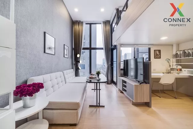 FOR SALE condo , Chewathai Residence Asoke , nice view , MRT-Phra Ram 9 , Makkasan , Rat Thewi , Bangkok , CX-00045 1