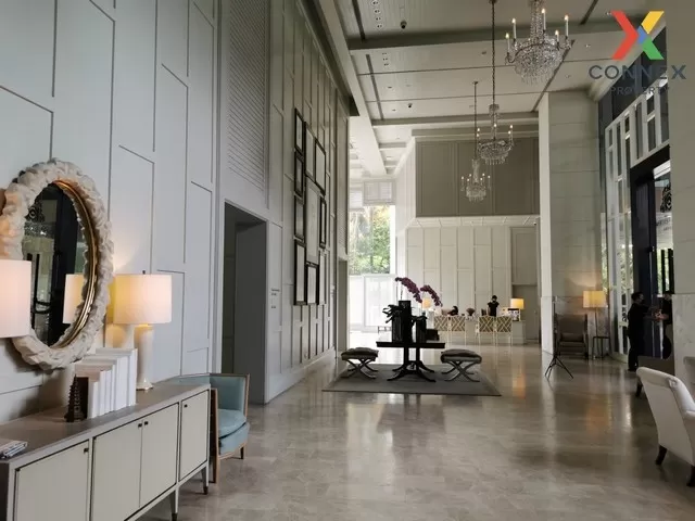เช่า คอนโด ชั้นสูง Oriental residence BTS-ชิดลม  ลุมพินี ปทุมวัน กรุงเทพ CX-00051