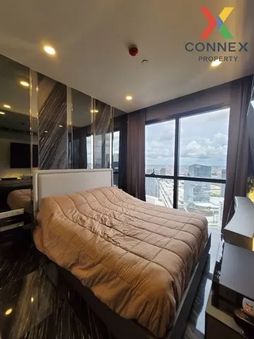 FOR RENT condo , Ashton Chula-Silom , nice view , MRT-Sam Yan , Si Phraya , Bang Rak , Bangkok , CX-00058 4