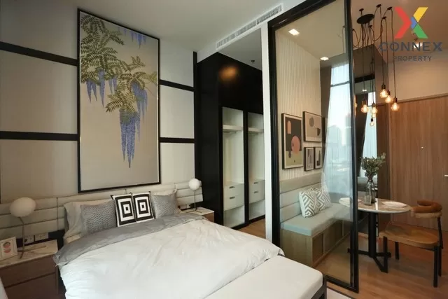 FOR RENT condo , Noble Around Sukhumvit 33 , nice view , BTS-Phrom Phong , Khlong Tan Nuea , Watthana , Bangkok , CX-00059 1