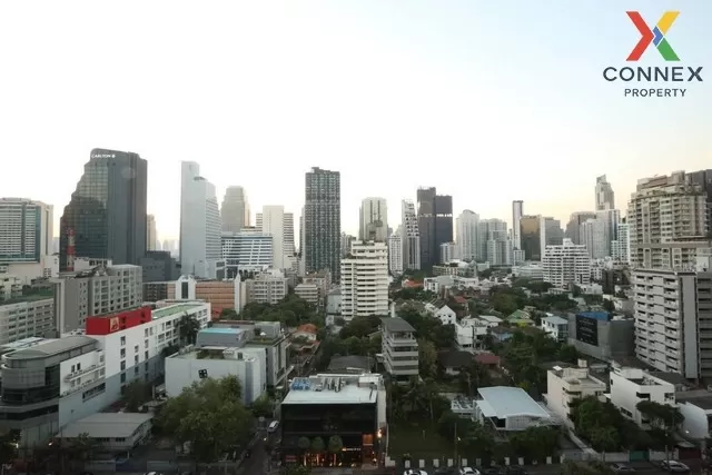 FOR RENT condo , Noble Around Sukhumvit 33 , nice view , BTS-Phrom Phong , Khlong Tan Nuea , Watthana , Bangkok , CX-00059