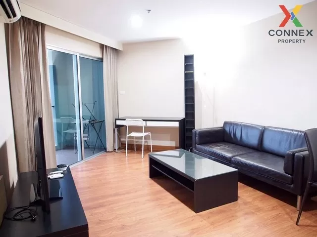 FOR RENT condo , Belle Grand Rama 9 , wide frontage , MRT-Phra Ram 9 , Huai Khwang , Huai Khwang , Bangkok , CX-00064 1