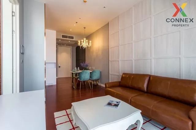 FOR RENT condo , Khun By Yoo , high floor , BTS-Thong Lo , Khlong Tan Nuea , Watthana , Bangkok , CX-00069 2