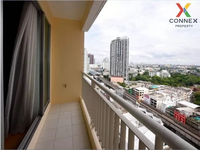 FOR RENT condo , Life @ Sukhumvit 65 , nice view , BTS-Ekkamai , Phra Khanong Nuea , Watthana , Bangkok , CX-00071