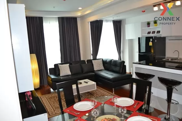 FOR RENT condo , Supalai Lite Sathorn-Charoenrat , nice view , BTS-Surasak , Bang Khlo , Bang Kho Laem , Bangkok , CX-00078 1