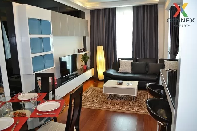 FOR RENT condo , Supalai Lite Sathorn-Charoenrat , nice view , BTS-Surasak , Bang Khlo , Bang Kho Laem , Bangkok , CX-00078 2