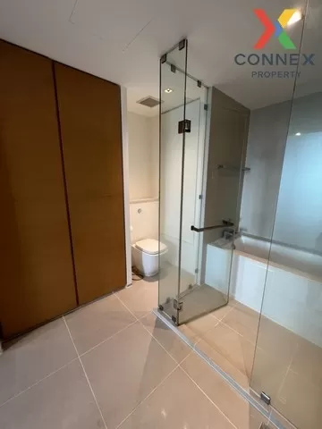 FOR RENT condo , The River , high floor , BTS-Saphan Taksin , Khlong Ton Sai , Khlong San , Bangkok , CX-00091