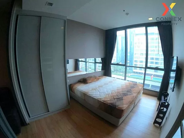 FOR RENT condo , Hyde Sukhumvit 13 , high floor , BTS-Nana , Khlong Toei Nuea , Watthana , Bangkok , CX-00095 3