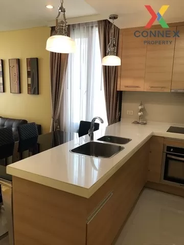 FOR RENT condo , Aguston Sukhumvit 22 , high floor , BTS-Phrom Phong , Khlong Tan , Khlong Toei , Bangkok , CX-00096