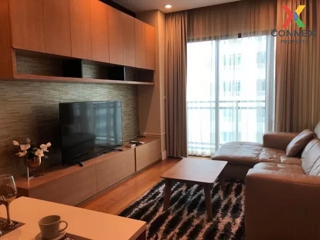 FOR RENT condo , Bright Sukhumvit 24 , high floor , BTS-Phrom Phong , Khlong Tan , Khlong Toei , Bangkok , CX-00110 1