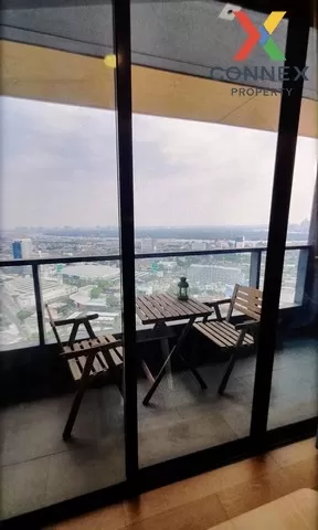 FOR RENT condo , The Lumpini 24 , high floor , BTS-Phrom Phong , Khlong Tan , Khlong Toei , Bangkok , CX-00114