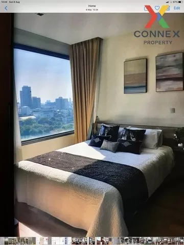 FOR RENT condo , Keyne by Sansiri , high floor , BTS-Thong Lo , Khlong Toei , Khlong Toei , Bangkok , CX-00117