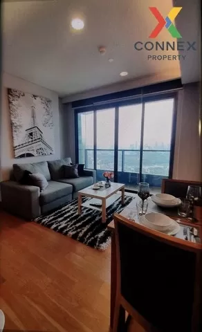 FOR RENT condo , The Lumpini 24 , high floor , BTS-Phrom Phong , Khlong Tan , Khlong Toei , Bangkok , CX-00118 2