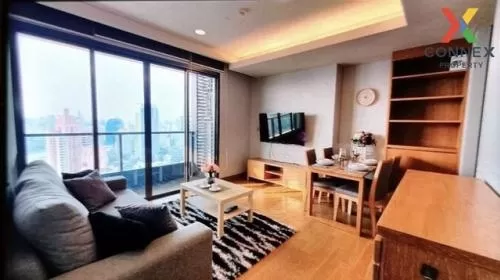 FOR RENT condo , The Lumpini 24 , high floor , BTS-Phrom Phong , Khlong Tan , Khlong Toei , Bangkok , CX-00118