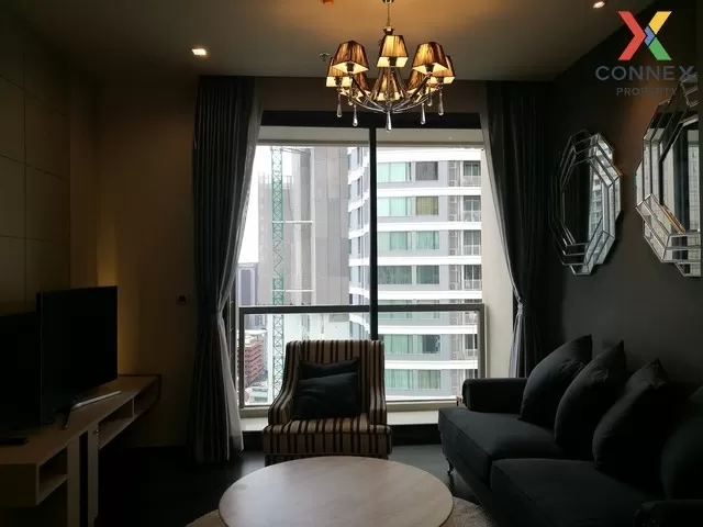 FOR RENT condo , The XXXIX by Sansiri , high floor , BTS-Phrom Phong , Khlong Toei Nuea , Watthana , Bangkok , CX-00119