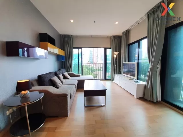 FOR RENT condo , Noble Reveal , high floor , BTS-Ekkamai , Phra Khanong , Watthana , Bangkok , CX-00124 1