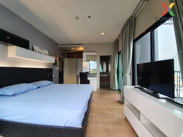 FOR RENT condo , Noble Reveal , high floor , BTS-Ekkamai , Phra Khanong , Watthana , Bangkok , CX-00124 3