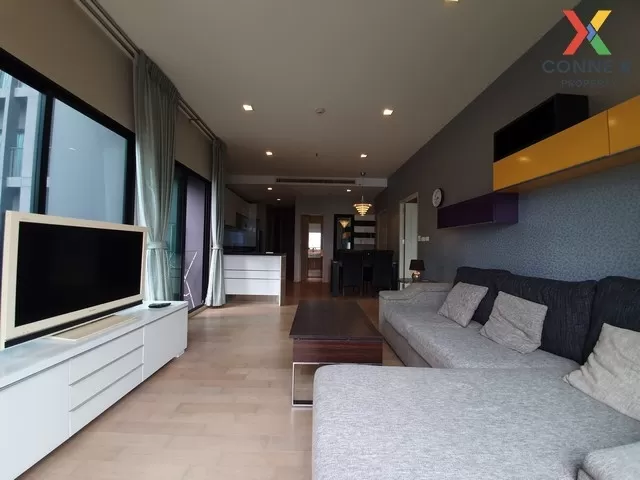 FOR RENT condo , Noble Reveal , high floor , BTS-Ekkamai , Phra Khanong , Watthana , Bangkok , CX-00124