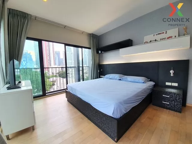 FOR RENT condo , Noble Reveal , high floor , BTS-Ekkamai , Phra Khanong , Watthana , Bangkok , CX-00124