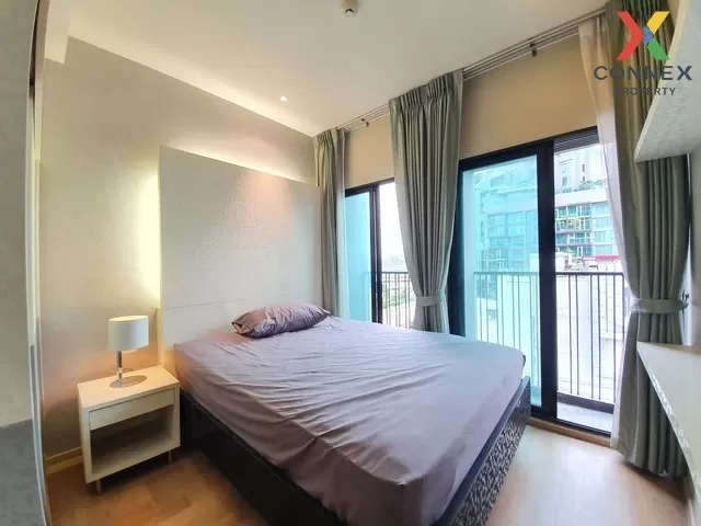 FOR RENT condo , Noble Reveal , high floor , BTS-Ekkamai , Phra Khanong , Watthana , Bangkok , CX-00124