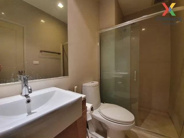 FOR RENT condo , Noble Reveal , high floor , BTS-Ekkamai , Phra Khanong , Watthana , Bangkok , CX-00124