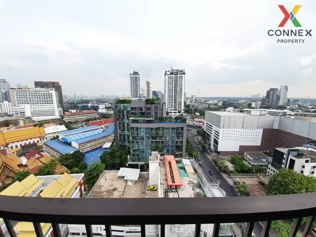 FOR RENT condo , Noble Reveal , high floor , BTS-Ekkamai , Phra Khanong , Watthana , Bangkok , CX-00126