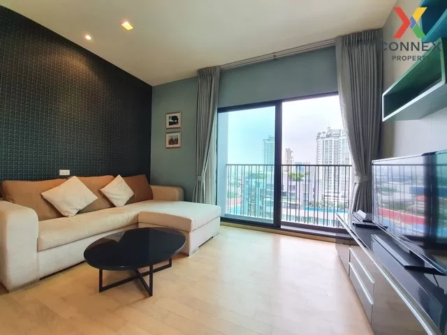 FOR RENT condo , Noble Reveal , high floor , BTS-Ekkamai , Phra Khanong , Watthana , Bangkok , CX-00126