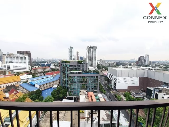 FOR RENT condo , Noble Reveal , high floor , BTS-Ekkamai , Phra Khanong , Watthana , Bangkok , CX-00126