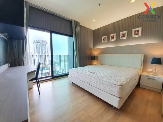 FOR RENT condo , Noble Reveal , high floor , BTS-Ekkamai , Phra Khanong , Watthana , Bangkok , CX-00126