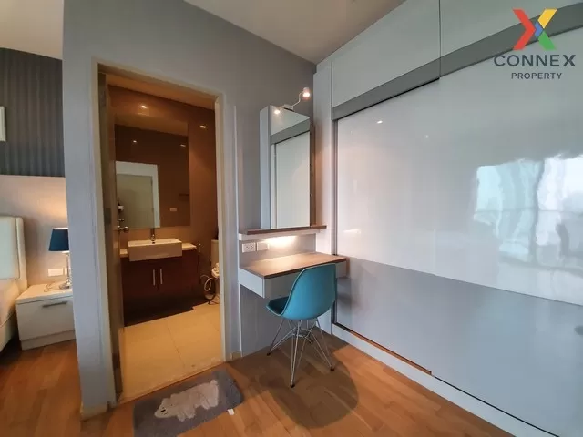 FOR RENT condo , Noble Reveal , high floor , BTS-Ekkamai , Phra Khanong , Watthana , Bangkok , CX-00126