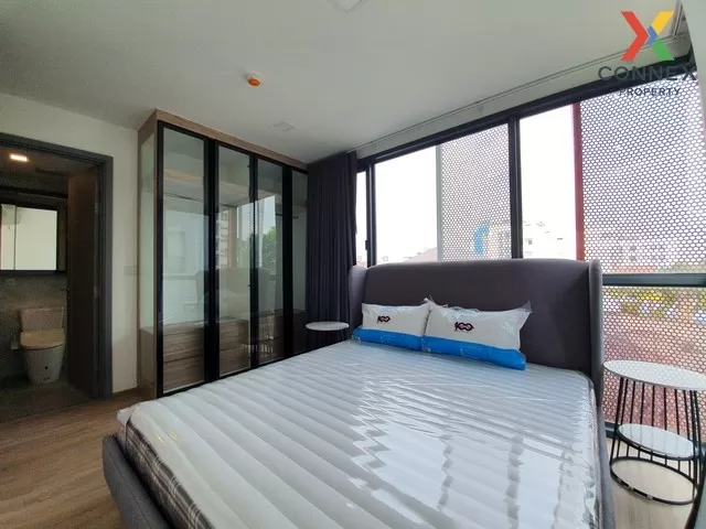 FOR RENT condo , Taka Haus , high floor , BTS-Ekkamai , Khlong Tan Nuea , Watthana , Bangkok , CX-00127