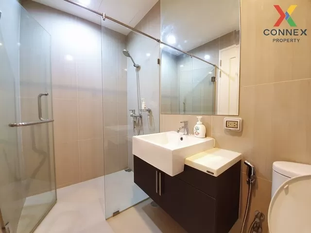 FOR RENT condo , Villa Asoke , high floor , MRT-Phetchaburi , Makkasan , Rat Thewi , Bangkok , CX-00128